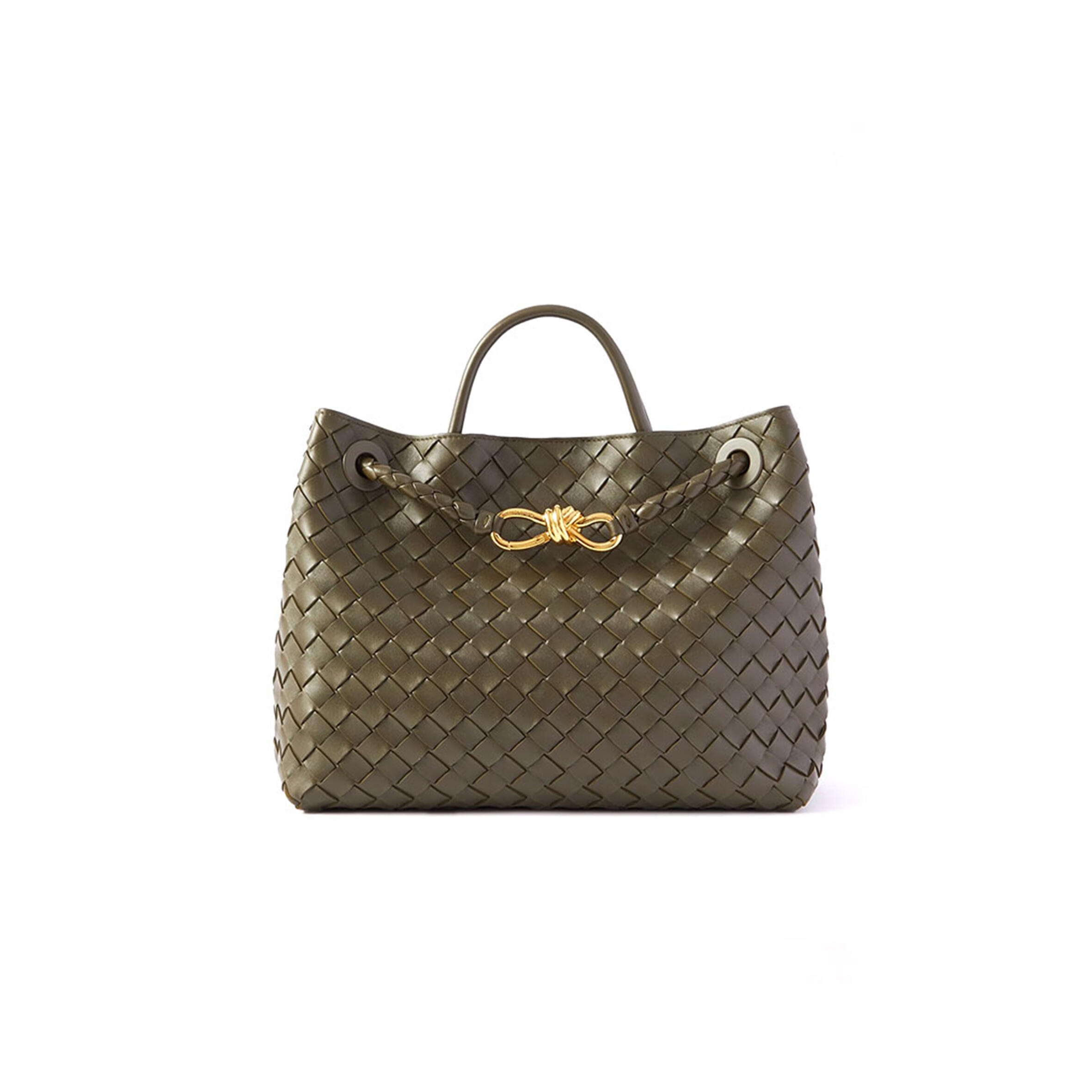 BOTTEGA VENETA ANDIAMO  (32*25*11cm)